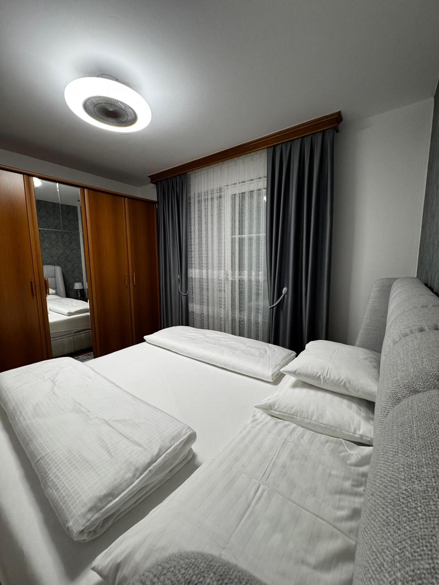 Senada Apartments Selce Esterno foto